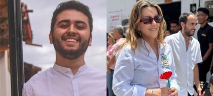 Imagen de  Concejal de El Retiro, Simón Moreno, atacó a su compañera Lina Orozco, cuestionando su rol de madre 