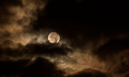 Se acerca la “Luna llena del Ciervo”