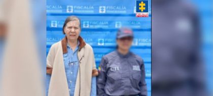 Imagen de Judicializan a mujer que estafó a 15 personas en Rionegro y Buga con falsos remates