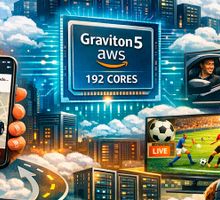 Graviton: el chip que acelera las aplicaciones en la nube