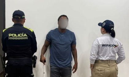 Imagen de  Inadmitieron a cinco estadounidenses en el aeropuerto de Rionegro por registrar alertas de turismo con fines de delito sexual