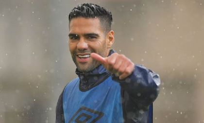 Imagen de  Falcao jugará este semestre en el estadio Alberto Grisales de Rionegro: esta es la fecha