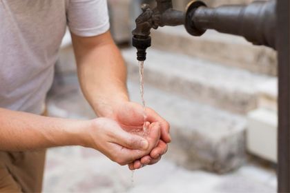 Imagen de  Vereda La Concha, de La Unión, sufre racionamiento de agua