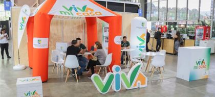 Imagen de  «Viva Mi Casa», el programa de la Gobernación que disminuyó desistimientos en la compra de vivienda en Antioquia