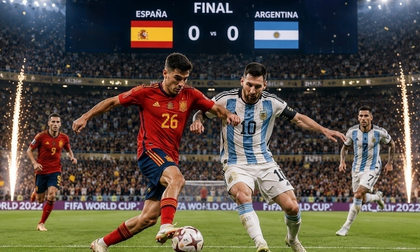 España vs Argentina: una final que se hablará en español