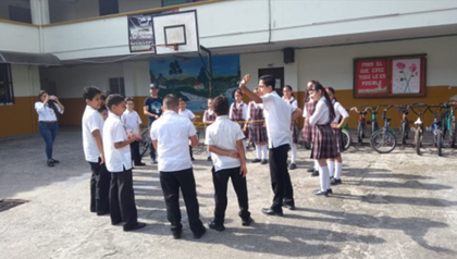 Imagen de  Instituciones educativas de los municipios no certificados del Oriente retomarán clases presenciales