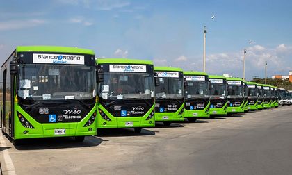 Renovación del MIO: conozca los nuevos buses que llegarán a Cali en 2026
