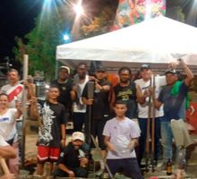 ¿Cuál es el verdadero propósito del muro en la mano de Puerto Rellena? Colectivo de Puerto Resistencia entregó su versión