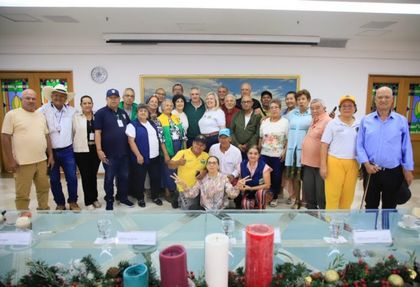 Imagen de Gobernador Andrés Julián Rendón se reunió con la Red de Cabildos Mayores y destacó inversión para la población mayor de Antioquia