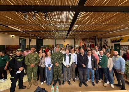 Imagen de Consulta del Área Metropolitana del Valle de San Nicolás asegura recursos para su realización