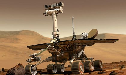 ¿Por qué Marte perdió su agua?