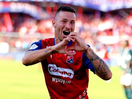 ¿Luciano Pons seguirá en Independiente Medellín?