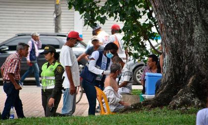 Cali intensifica acciones para eliminar el uso de tapabocas en espacios cerrados