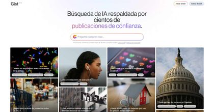 ¿Puede la IA frenar la desinformación? Gist.ai y el auge del contenido con licencia