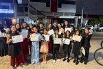 Imagen de Pianoacademy llevó a 21 estudiantes de Medellín al festival internacional Carmel Klavier Latinoamérica