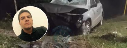 Imagen de  Se conoce identidad de víctima del accidente de tránsito en vía T Guarne – Aeropuerto: era empleado de Avianca