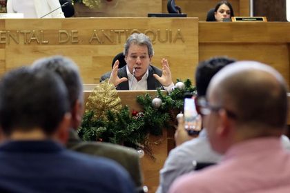 Imagen de  Antioquia creó cuatro nuevas Provincias Administrativas de Planificación