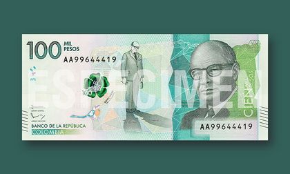 Cuidado, circulan billetes falsos