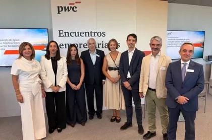 Farmacéuticas y cosméticas piden una transposición prudente de la Directiva de Aguas Residuales