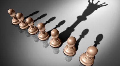 Cuestión de talento, social