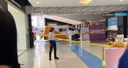 Imagen de Hombre intentó matar a su expareja con extraño polvo en sitio público de Sabaneta