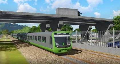 Imagen de Asamblea de Antioquia da vía libre para comprometer vigencias futuras en la construcción del Tren del Río