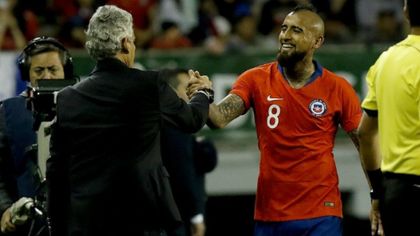 Atención la Selección de Chile se niega a jugar amistoso frente a Perú