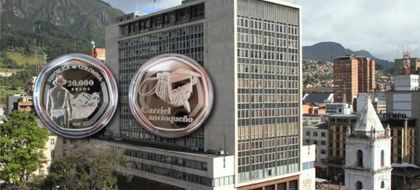 Imagen de  Pasos para adquirir la moneda conmemorativa de $20 000 con el carriel antioqueño