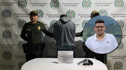 Imagen de Sujeto que mató con bala perdida a un contador en Marinilla ya había asesinado a un policía