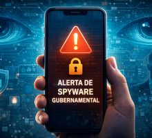¿Has recibido una alerta de spyware gubernamental en tu teléfono? Así es como debes actuar