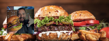 Imagen de  Más de 24 mil hamburguesas se vendieron en el Oriente en el Burger Master 2022