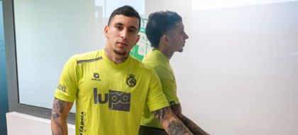 Imagen de  El colombiano Gustavo Puerta espera cumplir su «sueño de niño» y disputar el Mundial