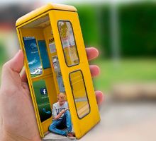 El miedo a contestar llamadas