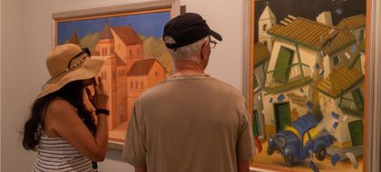 Imagen de  Con la factura de servicios públicos, más de 300 mil personas podrán disfrutar gratis de museos, parques y teatros en Medellín