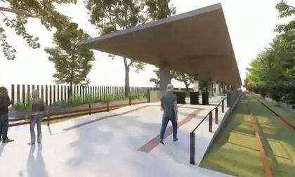 Nuevo llamado a apoyar tren de cercanías