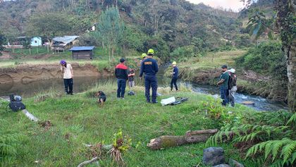Imagen de ”Se encontraba con dos amigos”: más detalles de la muerte de un joven de 17 años en quebrada de El Carmen