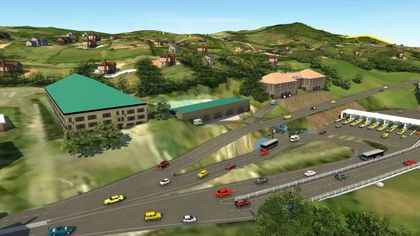 Imagen de  Los grandes proyectos de infraestructura que se planean para el Oriente