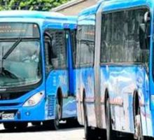 Desvían rutas del MIO en el sur de Cali por paquete sospechoso y presencia de encapuchados