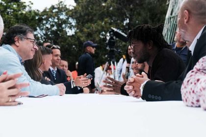 Imagen de Se creará la Dirección del Habitante de Calle, anunció el presidente Gustavo Petro