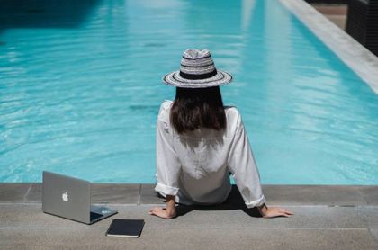 El cuidado de la salud mental y las vacaciones