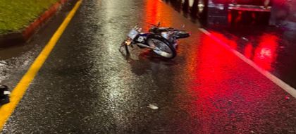 Imagen de  Motociclista de 18 años murió en accidente en Marinilla