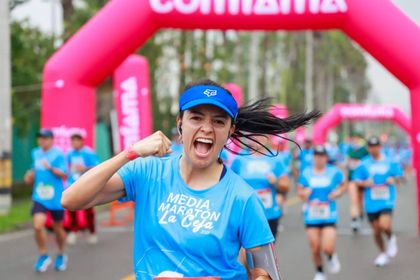 Imagen de Ya están abiertas las inscripciones para la Media Maratón de La Ceja