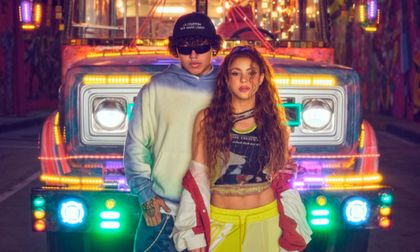 Shakira y Beéle lanzan el video de “Algo tú”