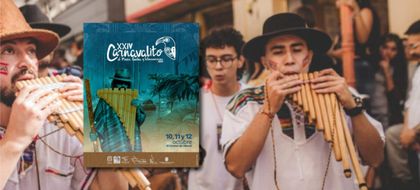 Imagen de  El Carmen de Viboral se prepara para el XXIV Carnavalito de Música Andina y Latinoamericana. Estas son las fechas oficiales