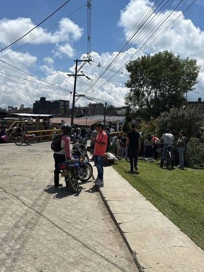 Imagen de  Investigan homicidio en zona urbana de La Unión