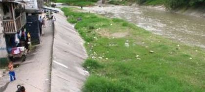 Imagen de ¡Lamentable! Un menor de seis años se ahogó en la quebrada La Iguaná