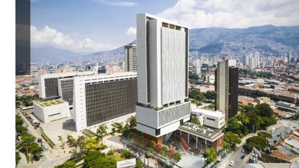 Imagen de  Inició la construcción de nueva sede de tribunales de Medellín y Antioquia en La Alpujarra