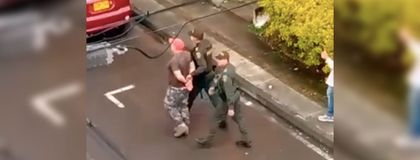 Imagen de Un hombre fue capturado tras cometer un homicidio en El Retiro