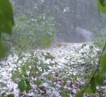 Ideam prevé una semana de lluvias y alertas