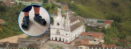 Imagen de Por no llevar los zapatos del uniforme, menor fue devuelto de un colegio de Nariño